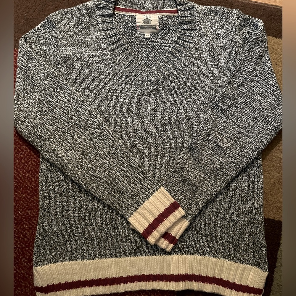 DKR sweater
